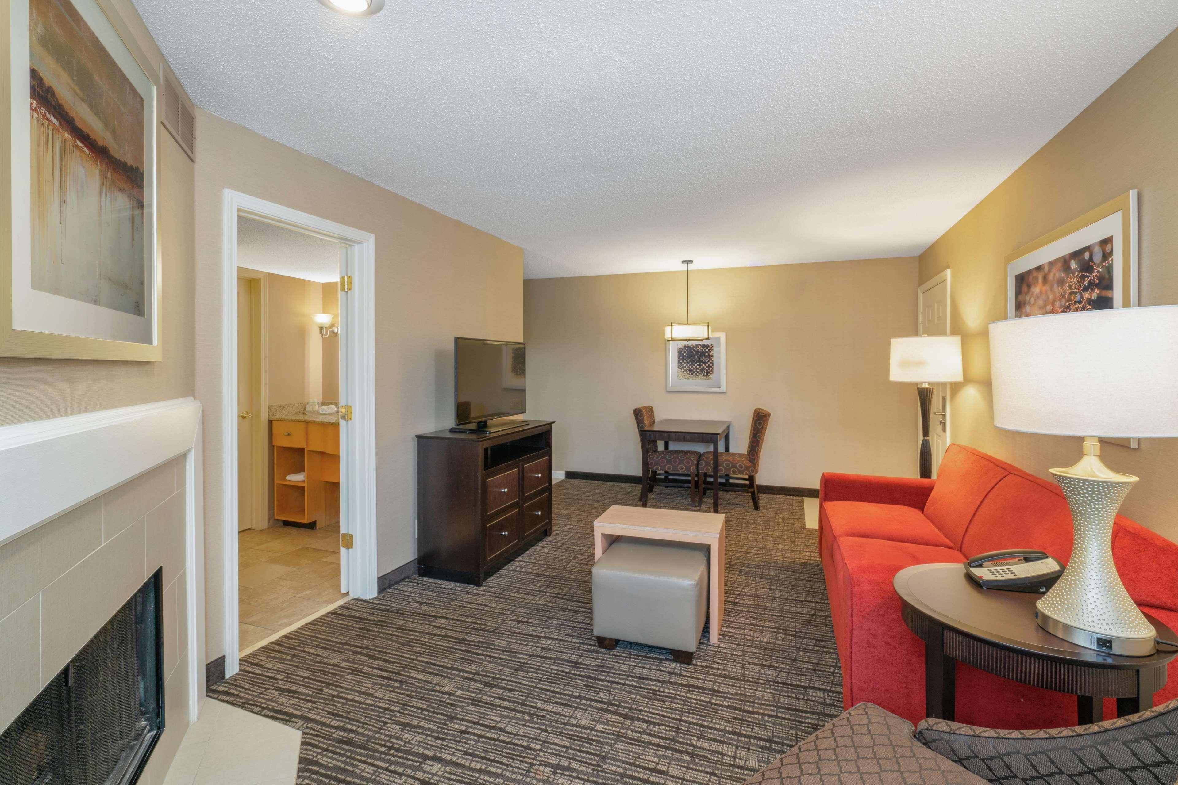 Homewood Suites לפאייט מראה חיצוני תמונה