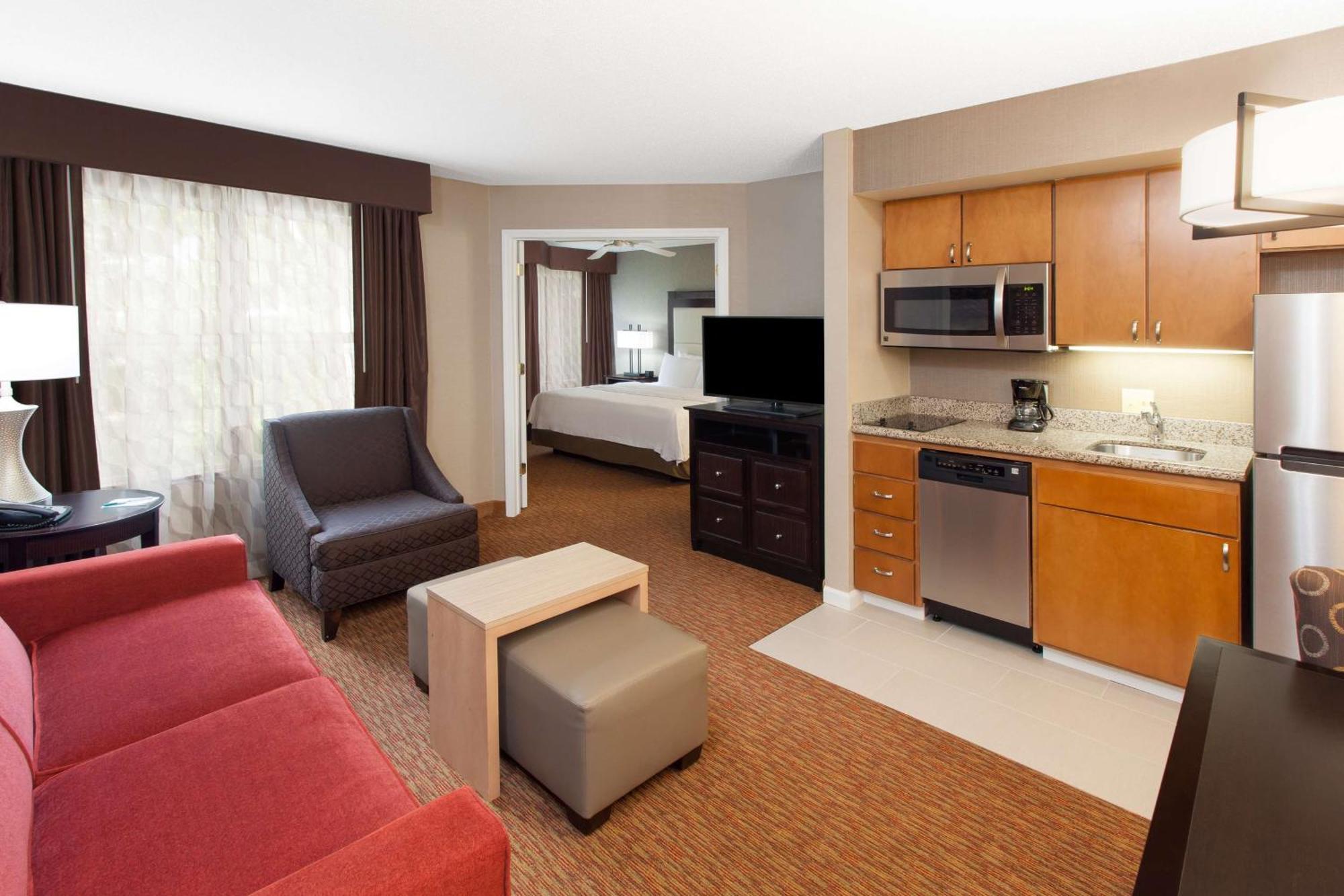 Homewood Suites לפאייט מראה חיצוני תמונה