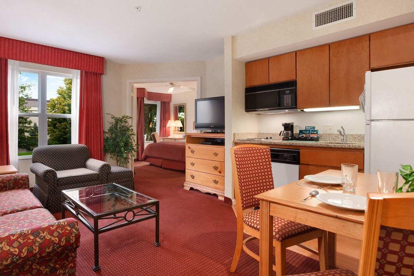 Homewood Suites לפאייט מראה חיצוני תמונה